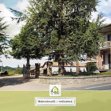Residence La Quiete Alba  Zewnętrze zdjęcie