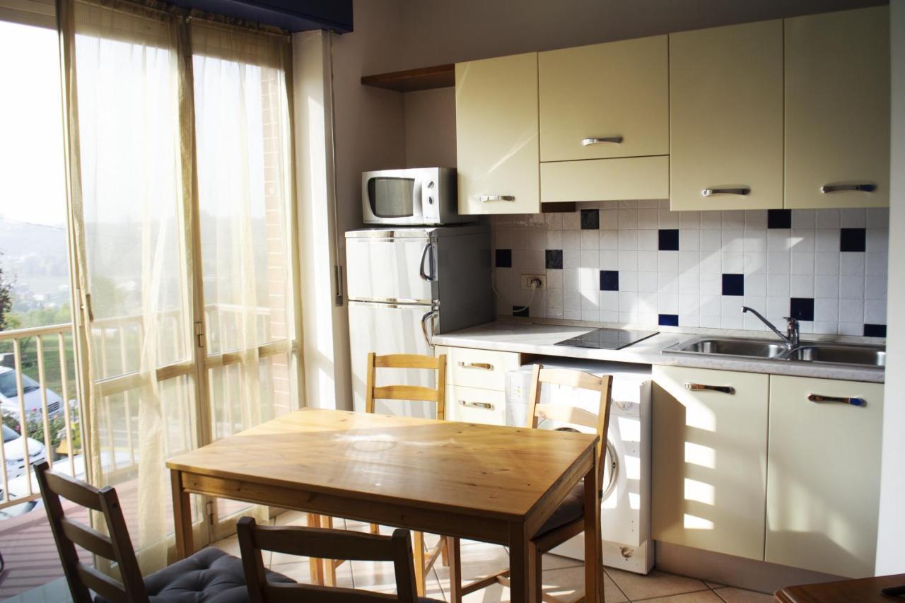 Residence La Quiete Alba  Zewnętrze zdjęcie
