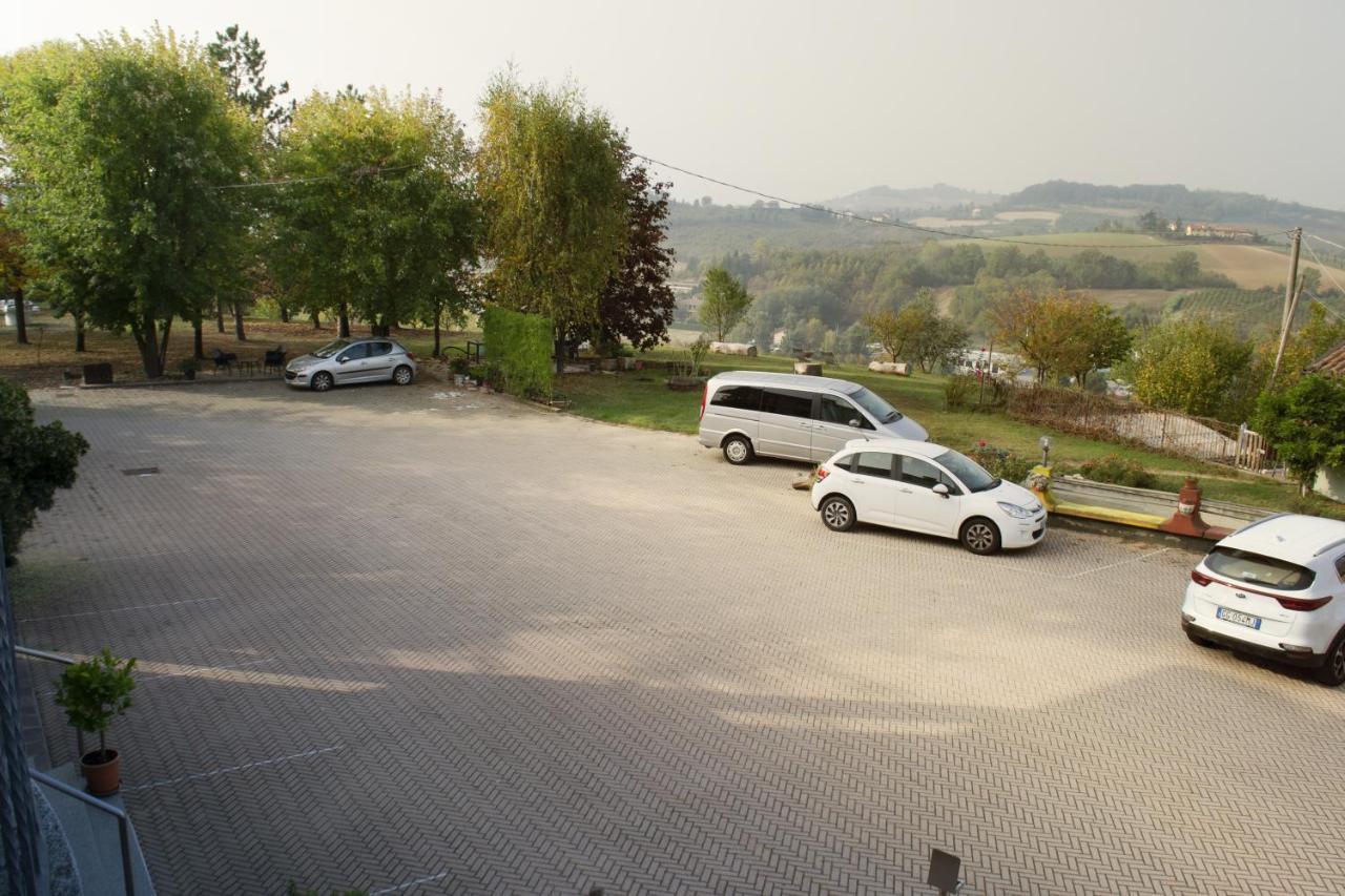 Residence La Quiete Alba  Zewnętrze zdjęcie