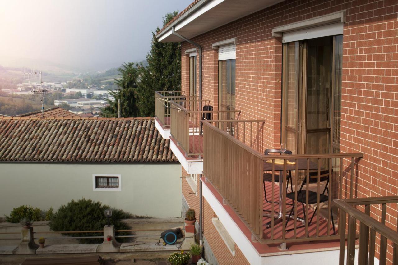 Residence La Quiete Alba  Zewnętrze zdjęcie